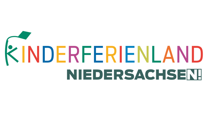 Logo Kinderferienland Niedersachsen