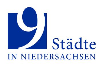 Logo 9 Städte in Niedersachsen